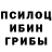 Галлюциногенные грибы мухоморы Duffy Griffin